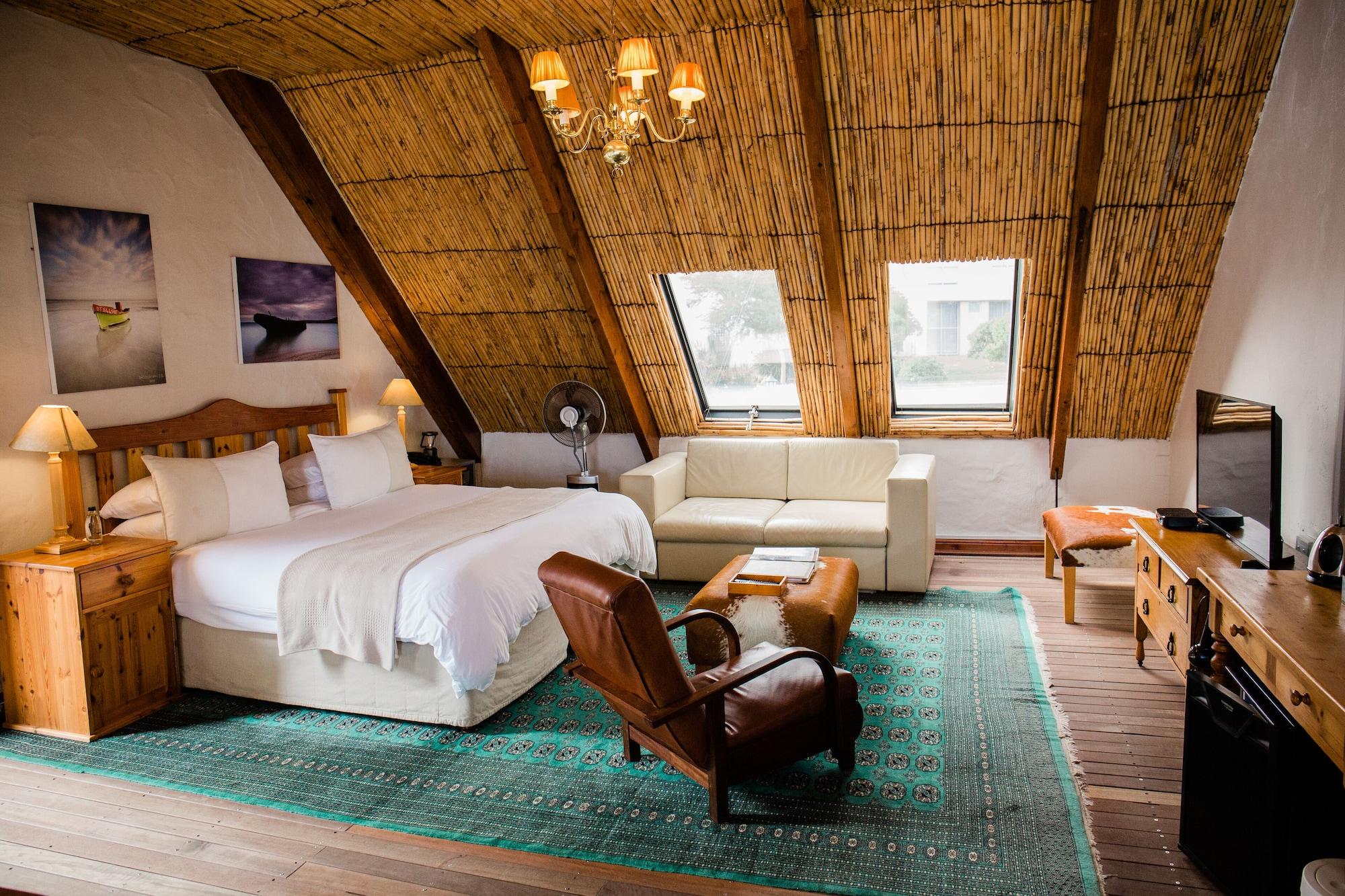 Adventure Pad'S By The Farmhouse Hotel Langebaan Exteriér fotografie