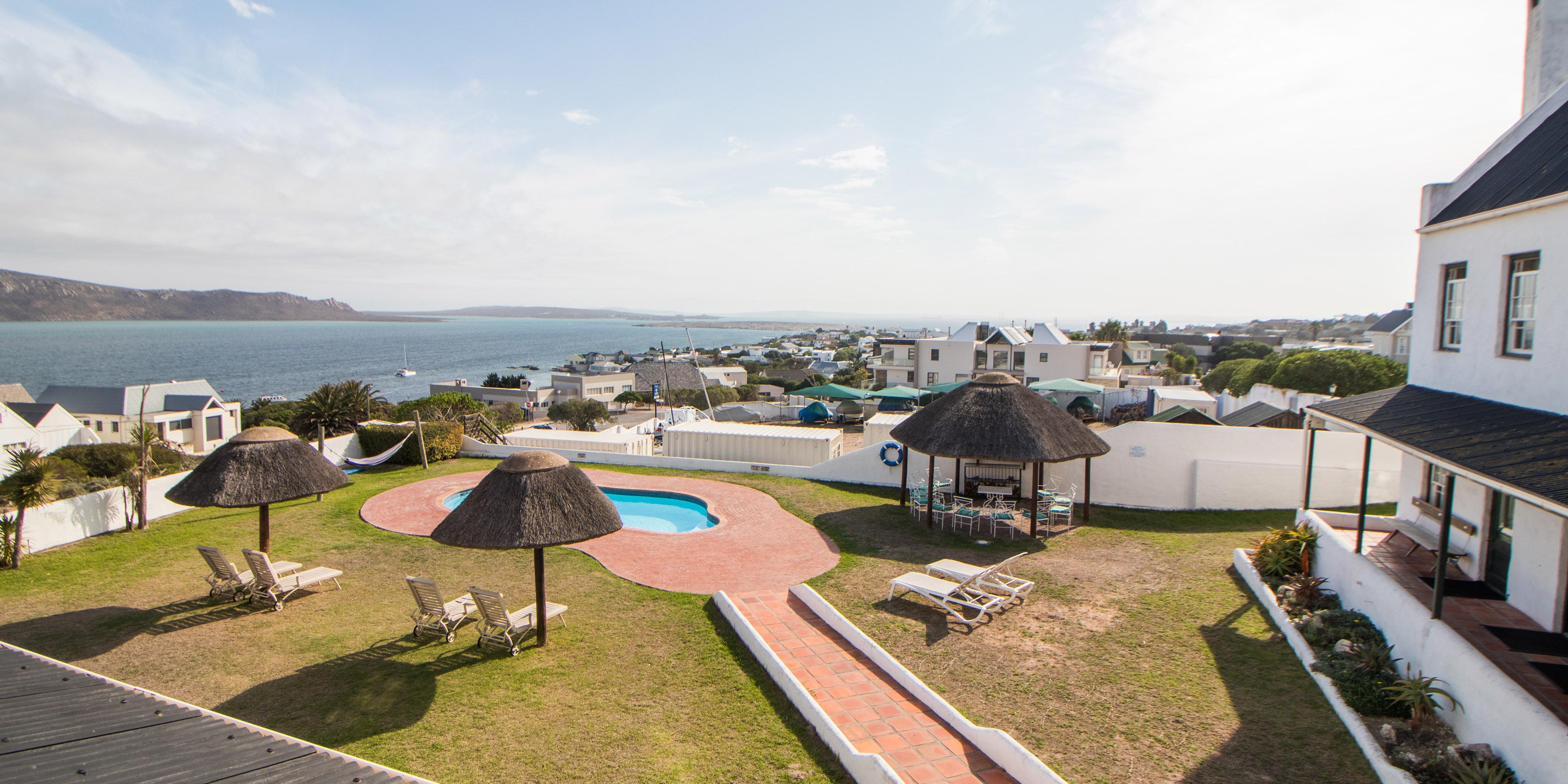 Adventure Pad'S By The Farmhouse Hotel Langebaan Exteriér fotografie