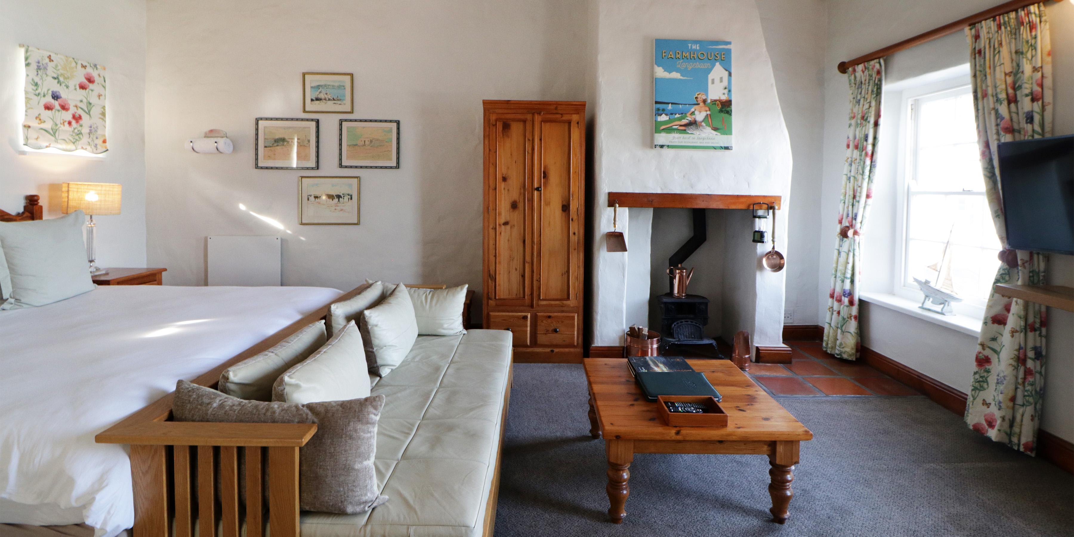 Adventure Pad'S By The Farmhouse Hotel Langebaan Exteriér fotografie