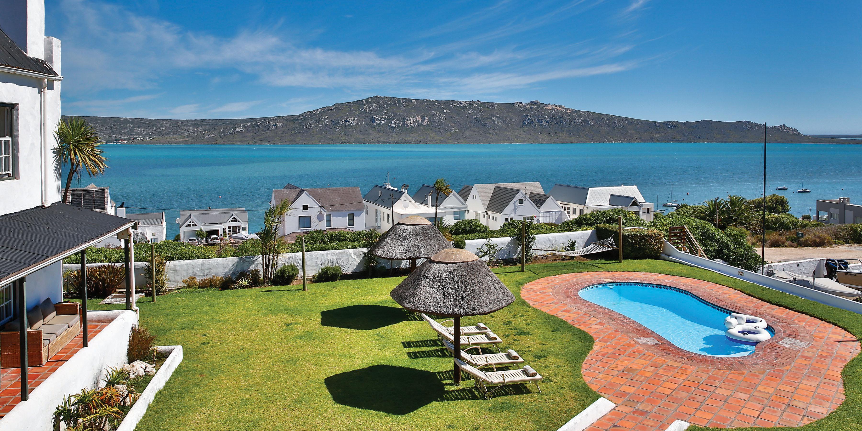 Adventure Pad'S By The Farmhouse Hotel Langebaan Exteriér fotografie
