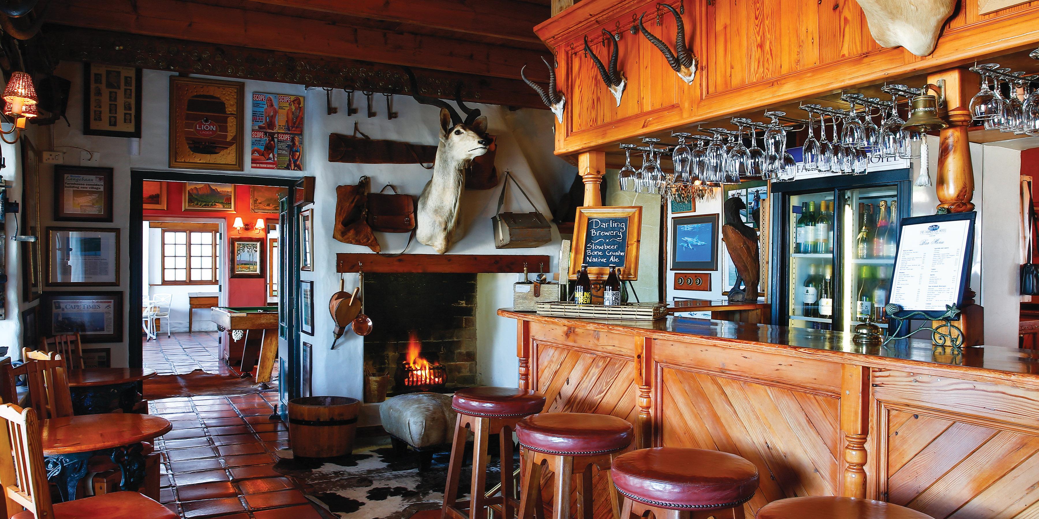 Adventure Pad'S By The Farmhouse Hotel Langebaan Exteriér fotografie