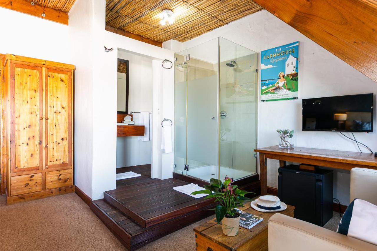 Adventure Pad'S By The Farmhouse Hotel Langebaan Exteriér fotografie