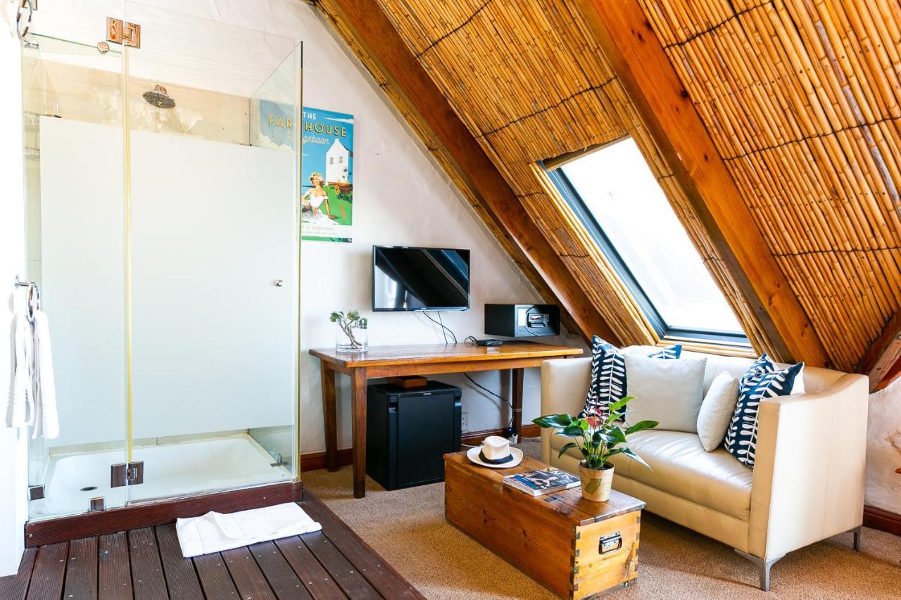 Adventure Pad'S By The Farmhouse Hotel Langebaan Exteriér fotografie
