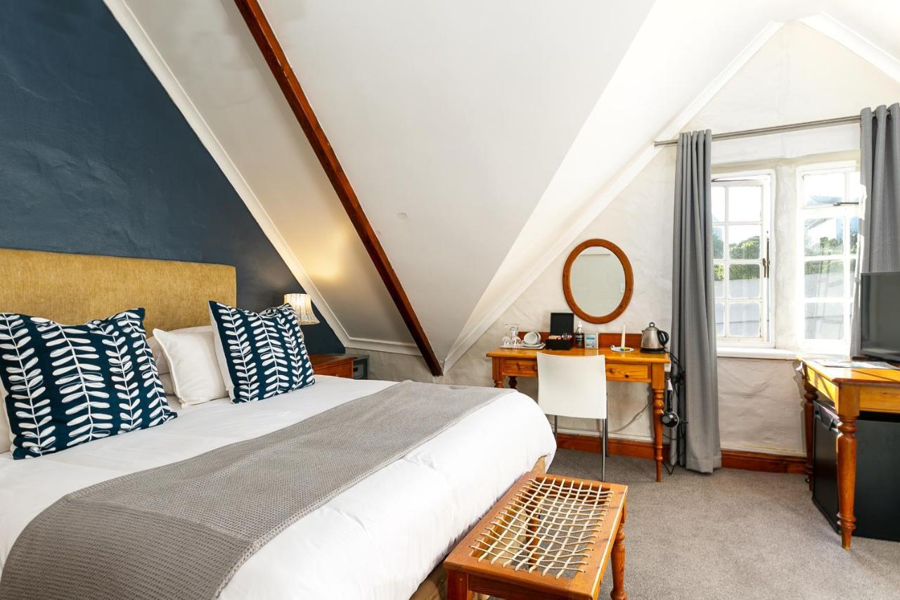 Adventure Pad'S By The Farmhouse Hotel Langebaan Exteriér fotografie