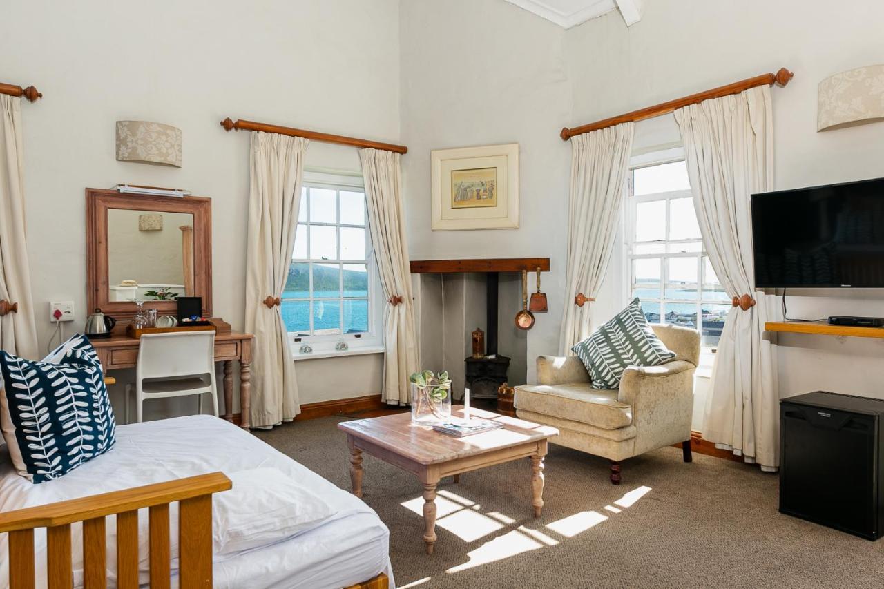 Adventure Pad'S By The Farmhouse Hotel Langebaan Exteriér fotografie