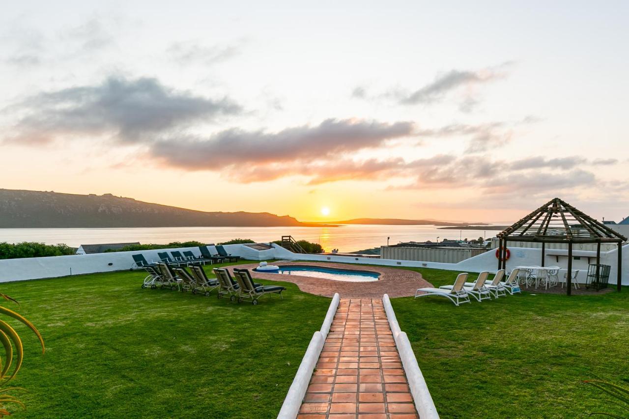 Adventure Pad'S By The Farmhouse Hotel Langebaan Exteriér fotografie