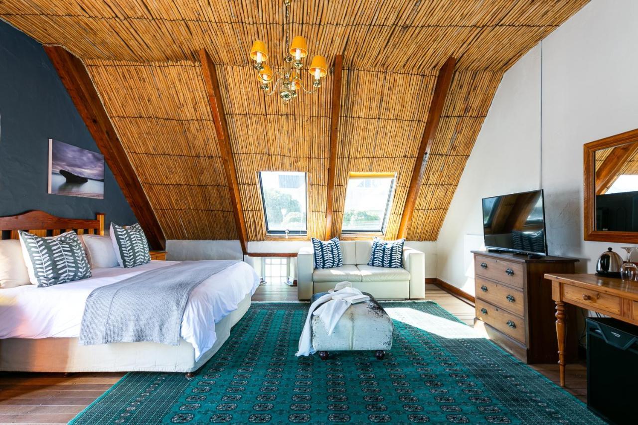 Adventure Pad'S By The Farmhouse Hotel Langebaan Exteriér fotografie