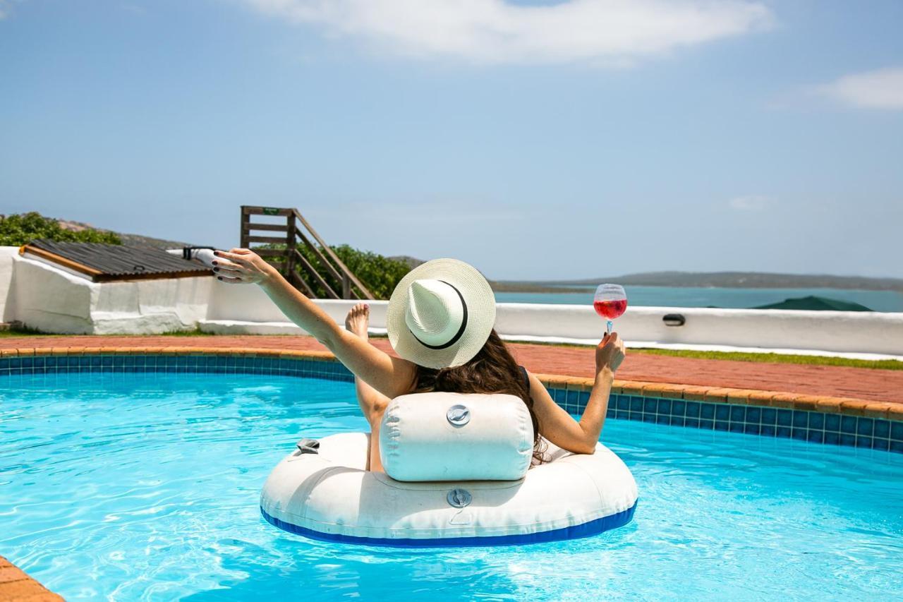 Adventure Pad'S By The Farmhouse Hotel Langebaan Exteriér fotografie