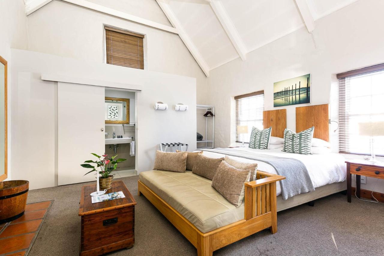 Adventure Pad'S By The Farmhouse Hotel Langebaan Exteriér fotografie