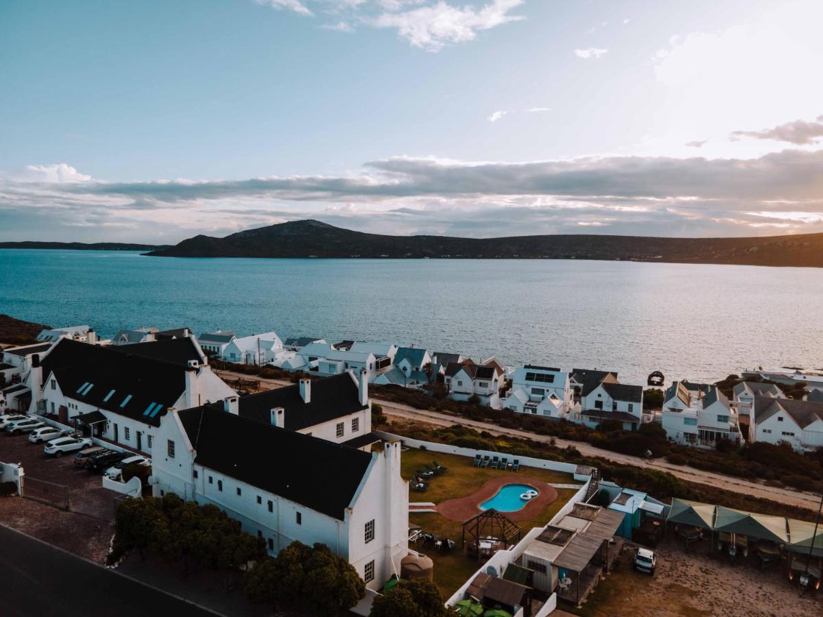 Adventure Pad'S By The Farmhouse Hotel Langebaan Exteriér fotografie