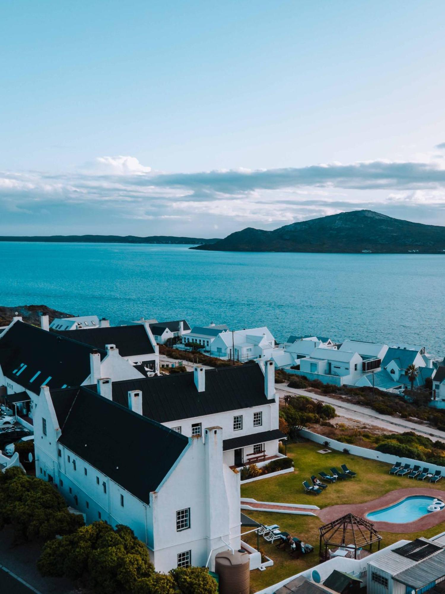 Adventure Pad'S By The Farmhouse Hotel Langebaan Exteriér fotografie