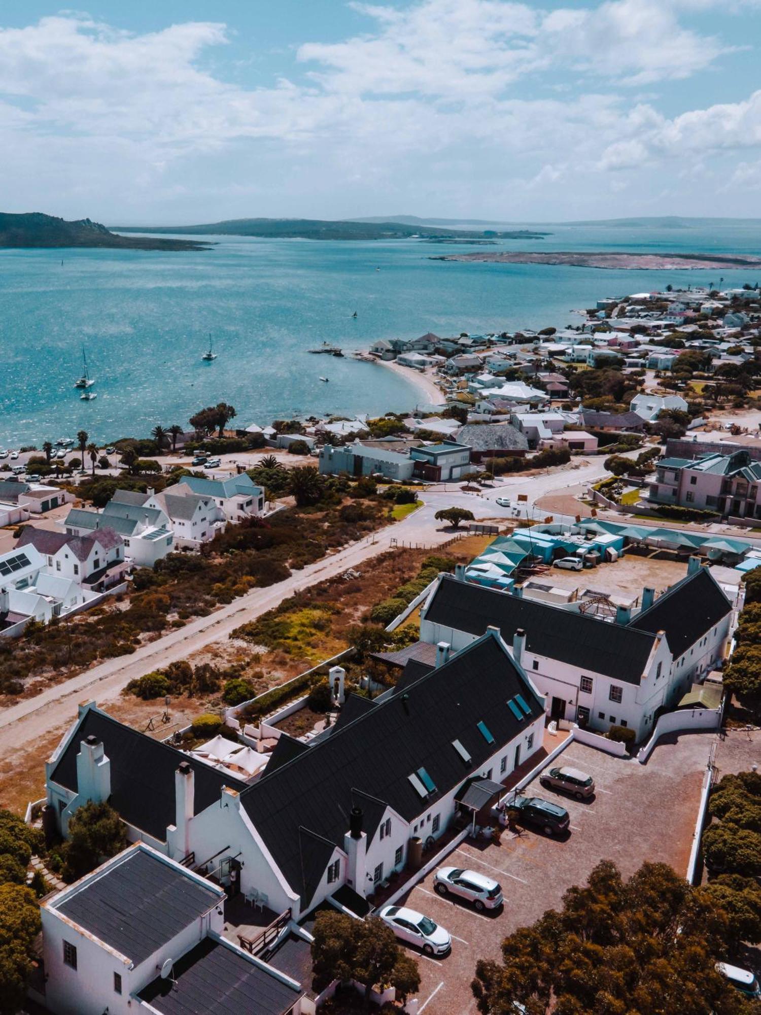 Adventure Pad'S By The Farmhouse Hotel Langebaan Exteriér fotografie