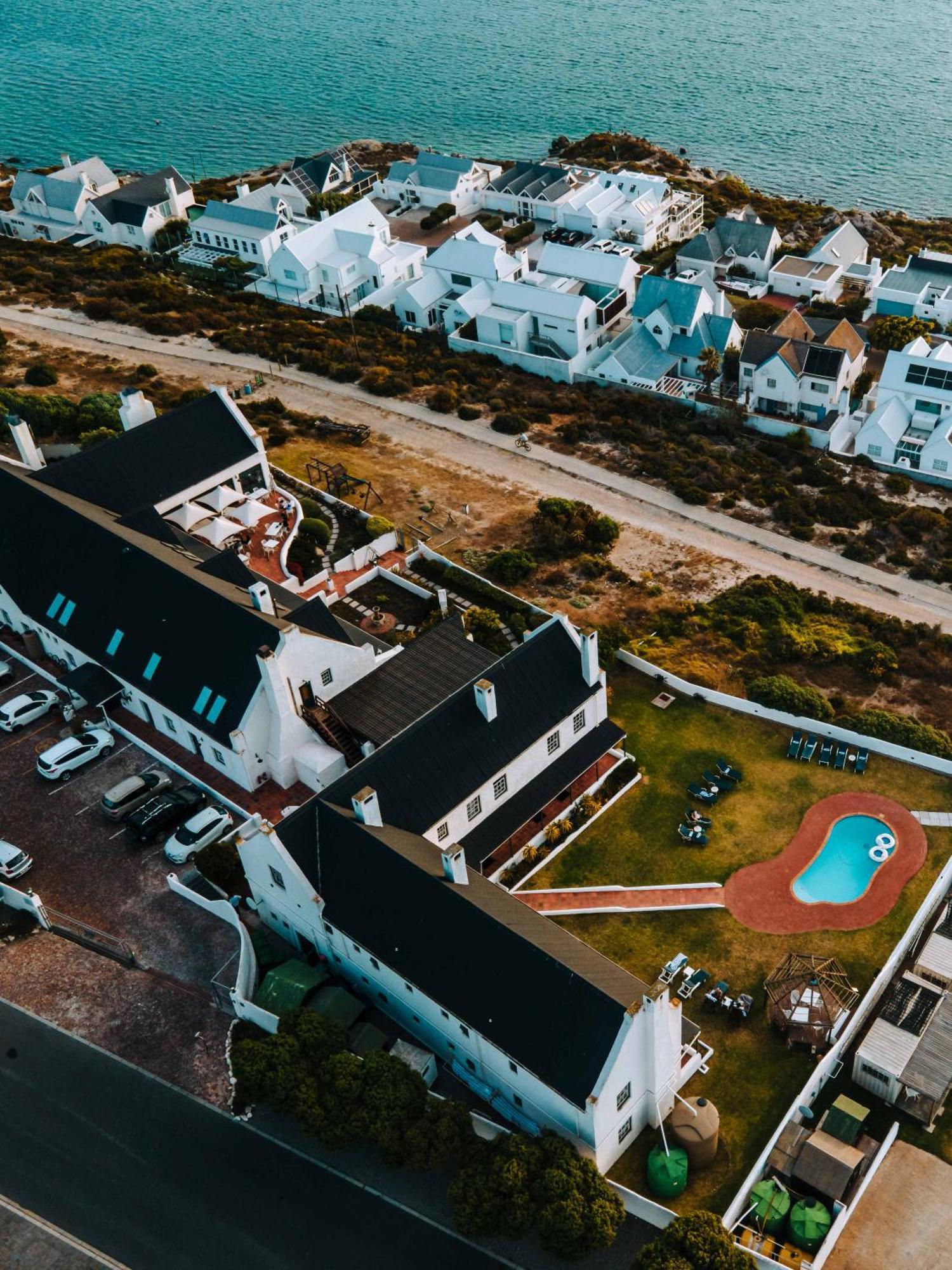 Adventure Pad'S By The Farmhouse Hotel Langebaan Exteriér fotografie