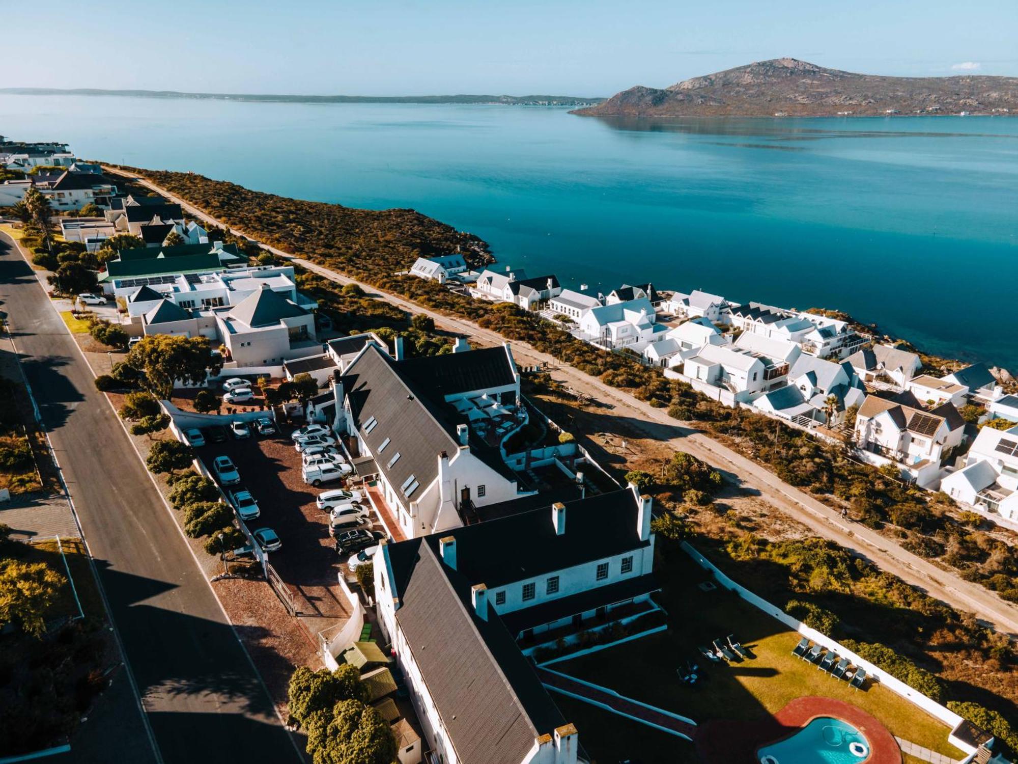 Adventure Pad'S By The Farmhouse Hotel Langebaan Exteriér fotografie