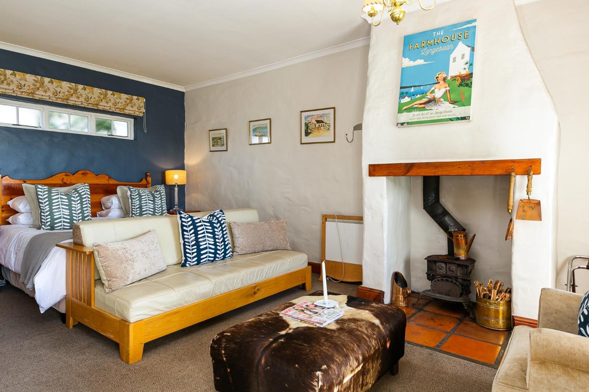 Adventure Pad'S By The Farmhouse Hotel Langebaan Pokoj fotografie