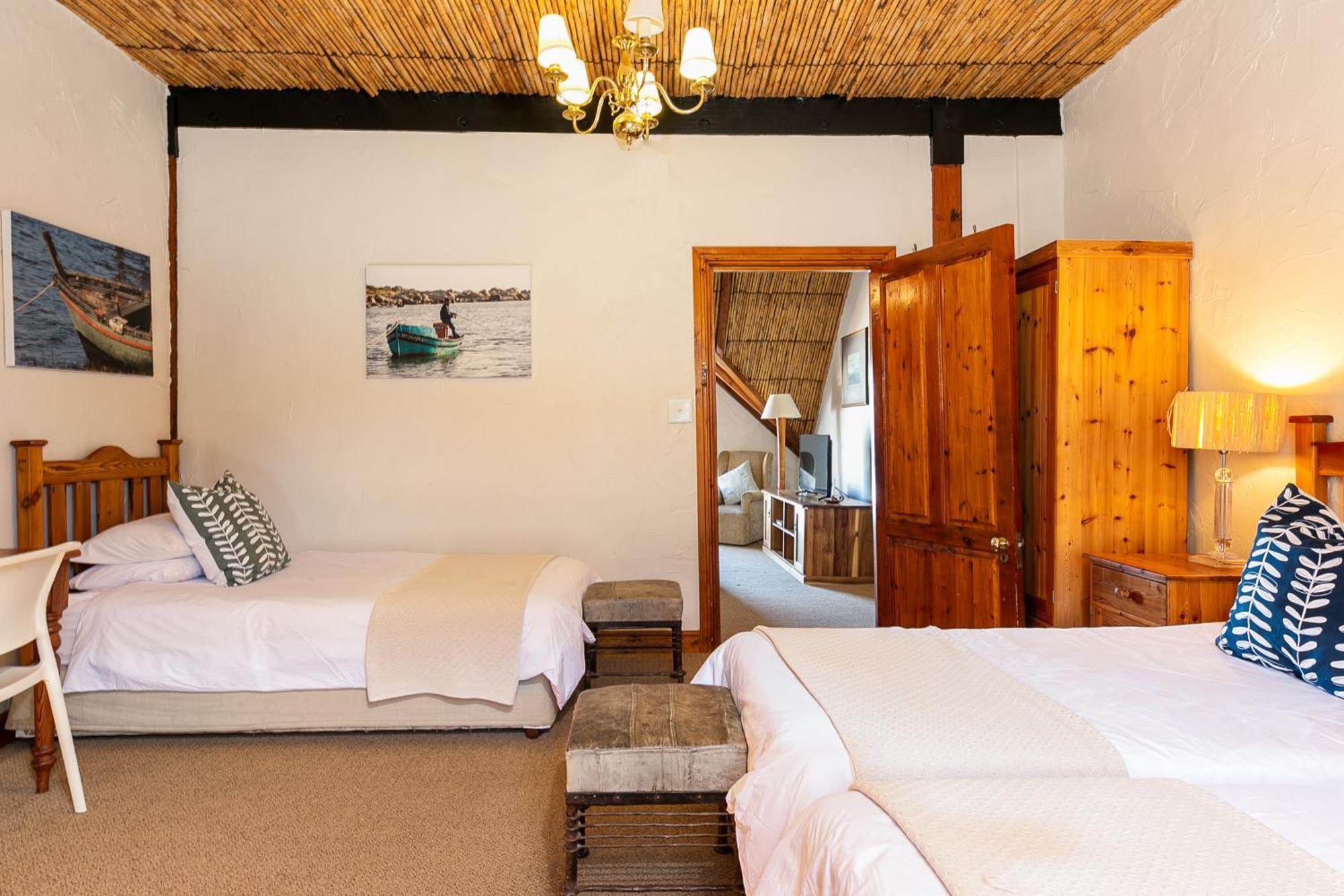 Adventure Pad'S By The Farmhouse Hotel Langebaan Pokoj fotografie
