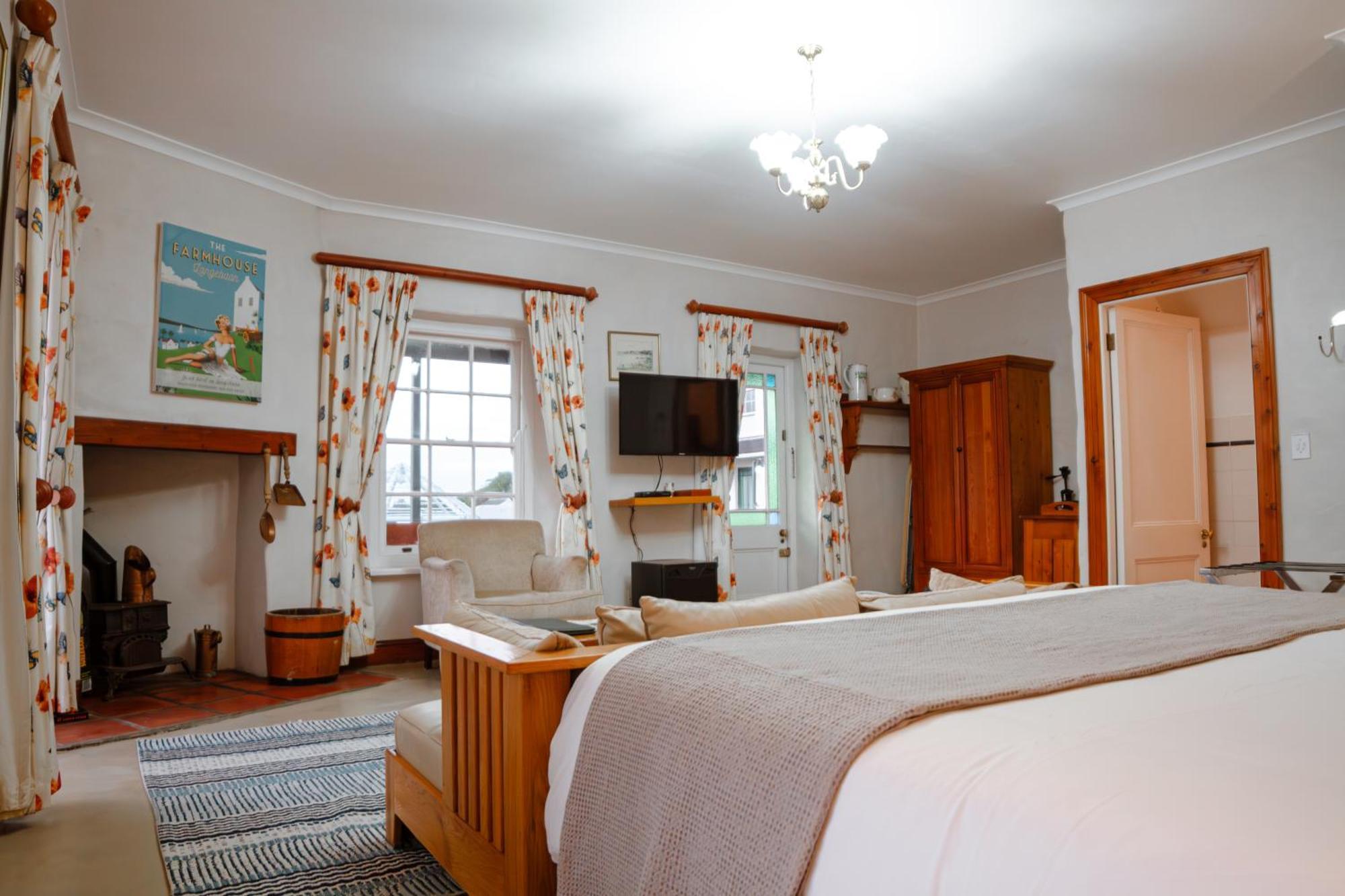 Adventure Pad'S By The Farmhouse Hotel Langebaan Exteriér fotografie
