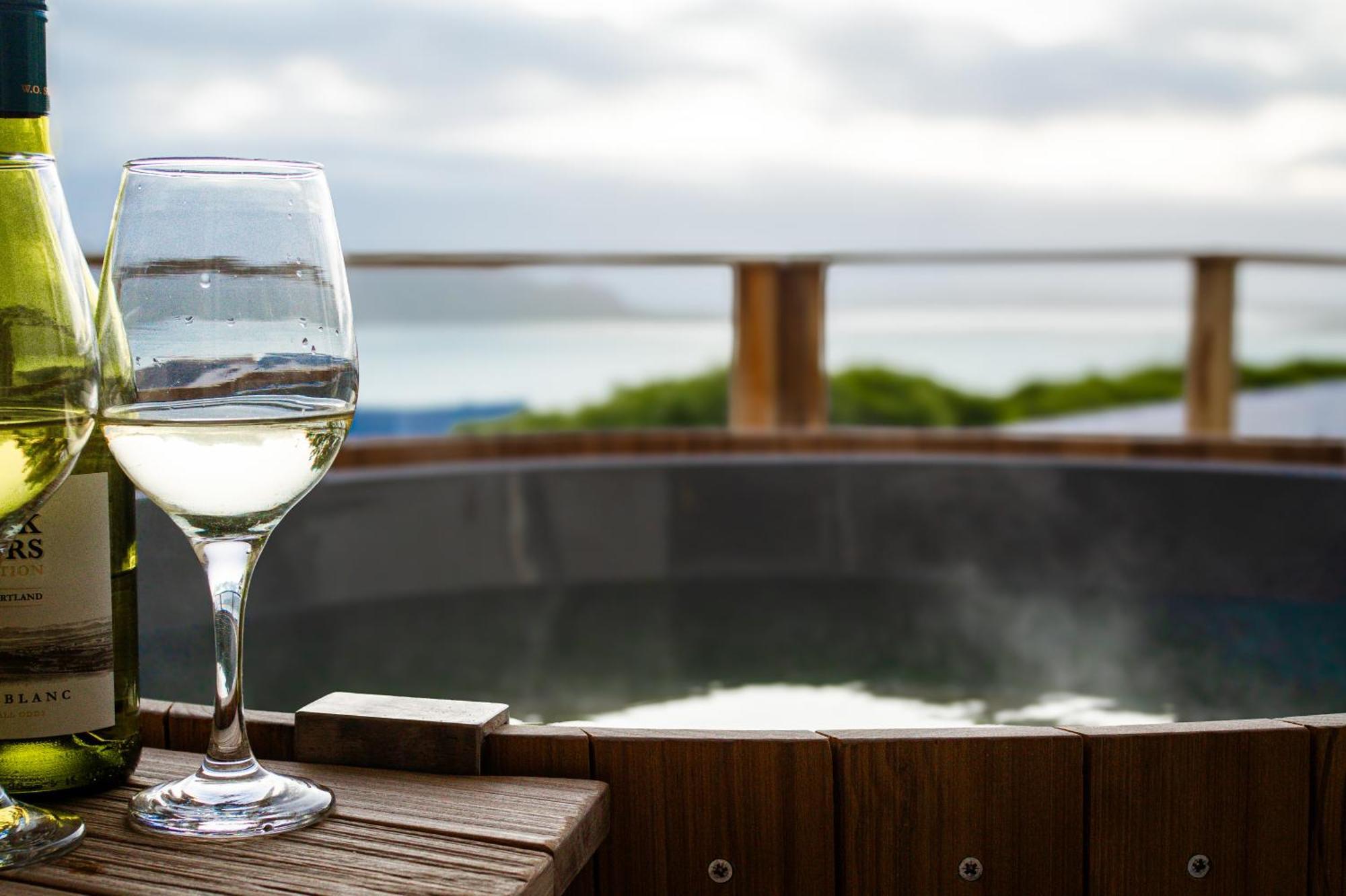 Adventure Pad'S By The Farmhouse Hotel Langebaan Exteriér fotografie