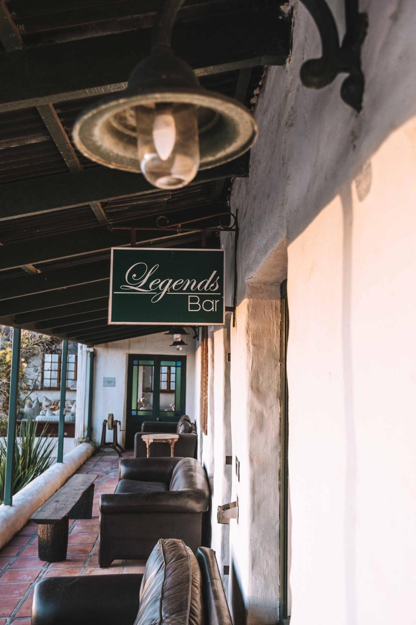Adventure Pad'S By The Farmhouse Hotel Langebaan Exteriér fotografie